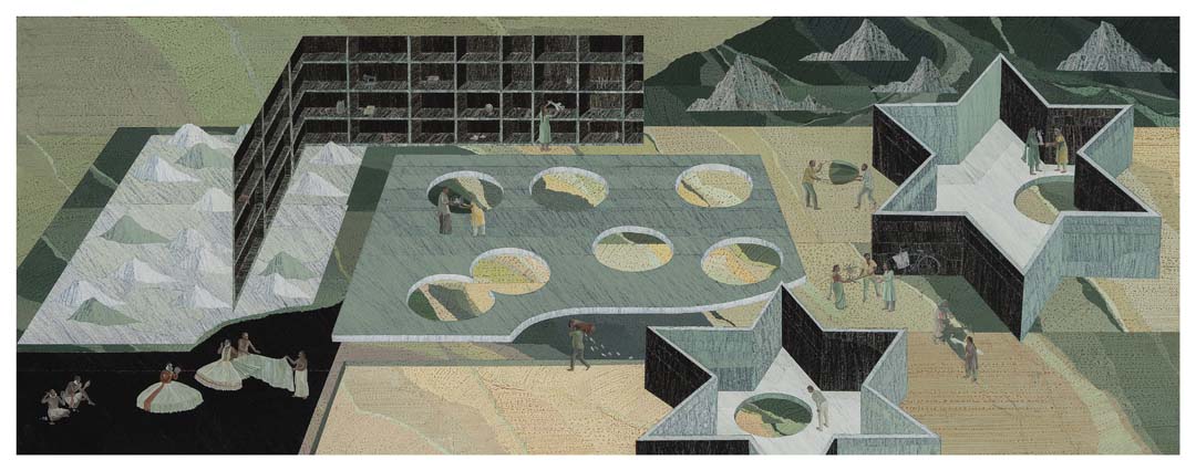 <Cabinet of Curiosities , 2025 